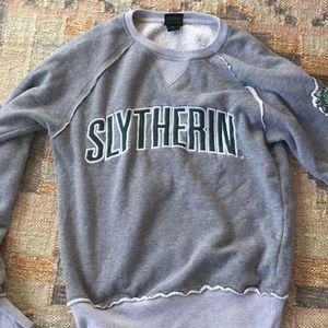 Harry Potter Slytherin Sweatshirt